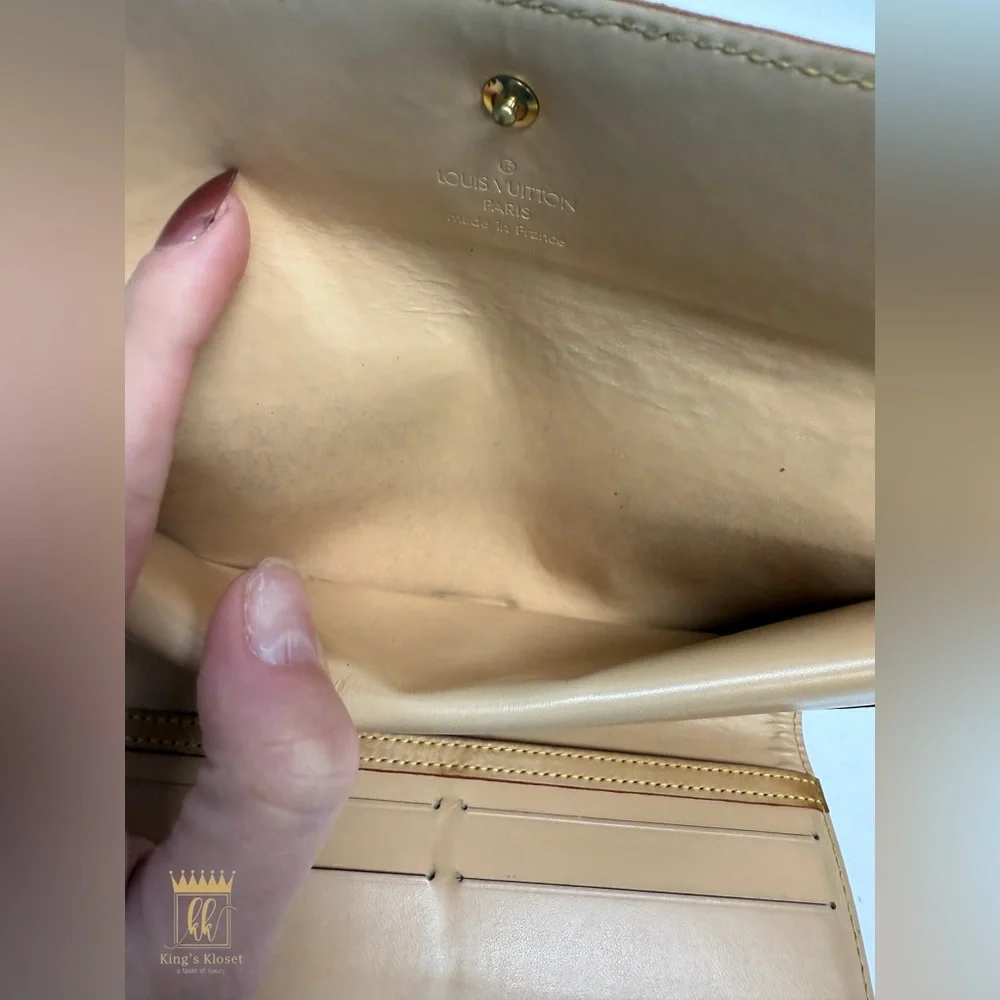 💜SOLD💜Louis Vuitton x Murakami multicolored international wallet - Picture 9 of 14